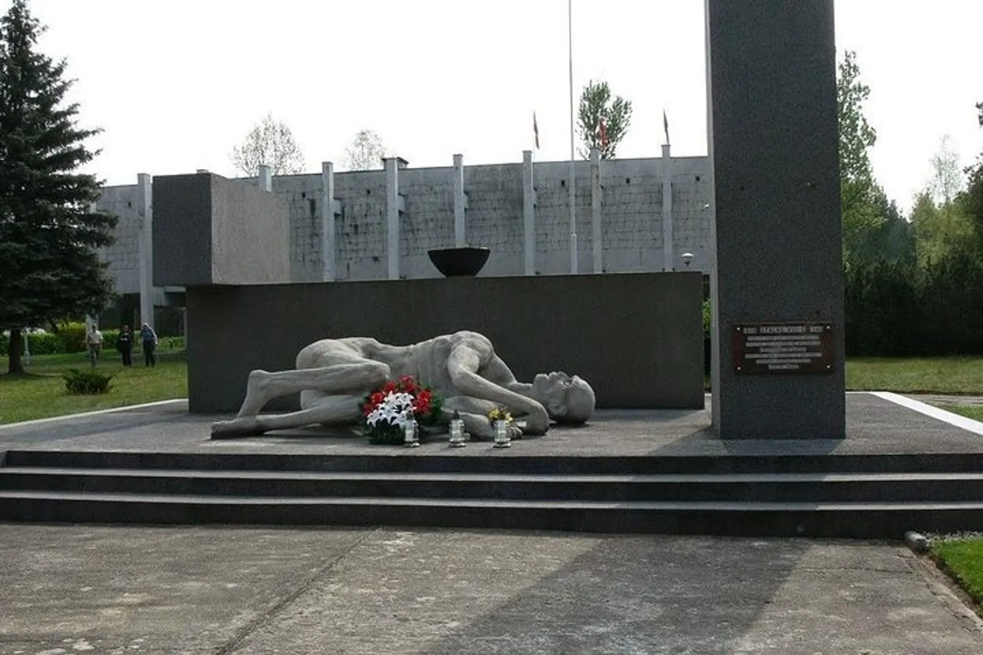 Stalag Luft III site